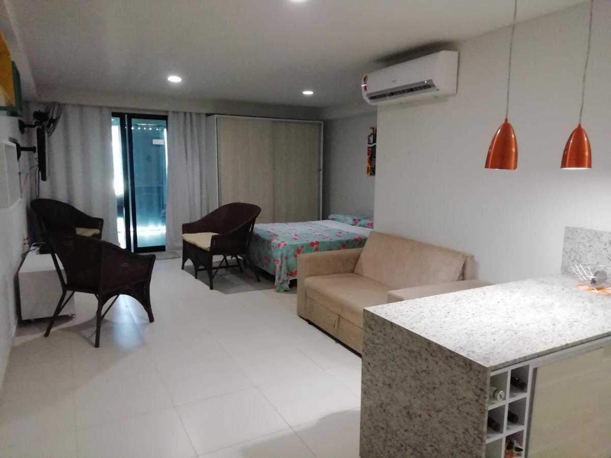 Flat Nord Tabatinga Apartment Conde  Luaran gambar