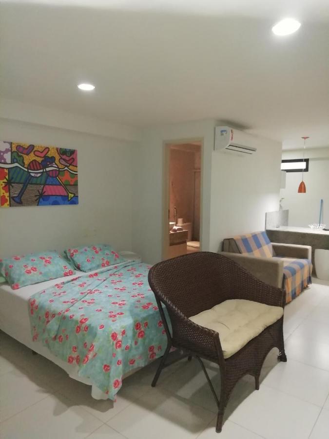Flat Nord Tabatinga Apartment Conde  Luaran gambar