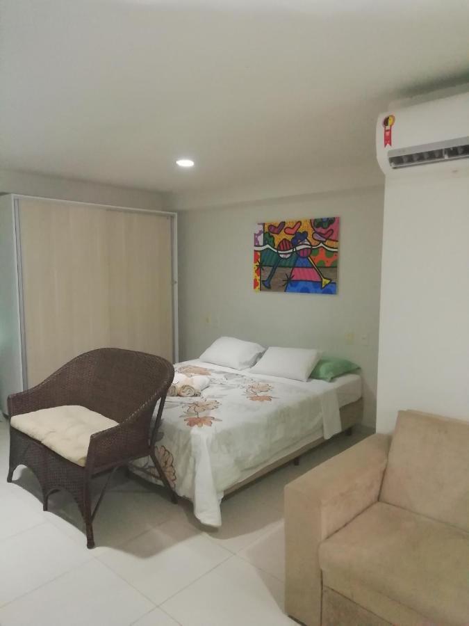 Flat Nord Tabatinga Apartment Conde  Luaran gambar