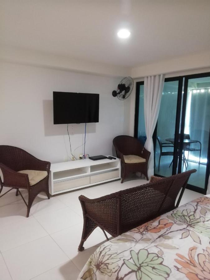 Flat Nord Tabatinga Apartment Conde  Luaran gambar