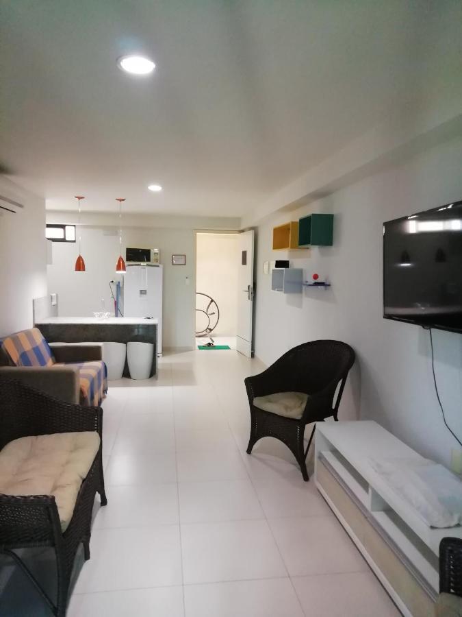 Flat Nord Tabatinga Apartment Conde  Luaran gambar